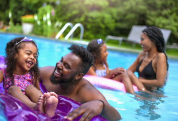 Conseils de sécurité pour la piscine 