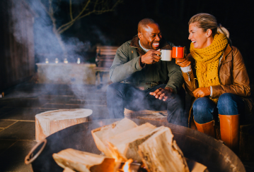 Conseils de sécurité pour les radiateurs extérieurs et les foyers de terrasse